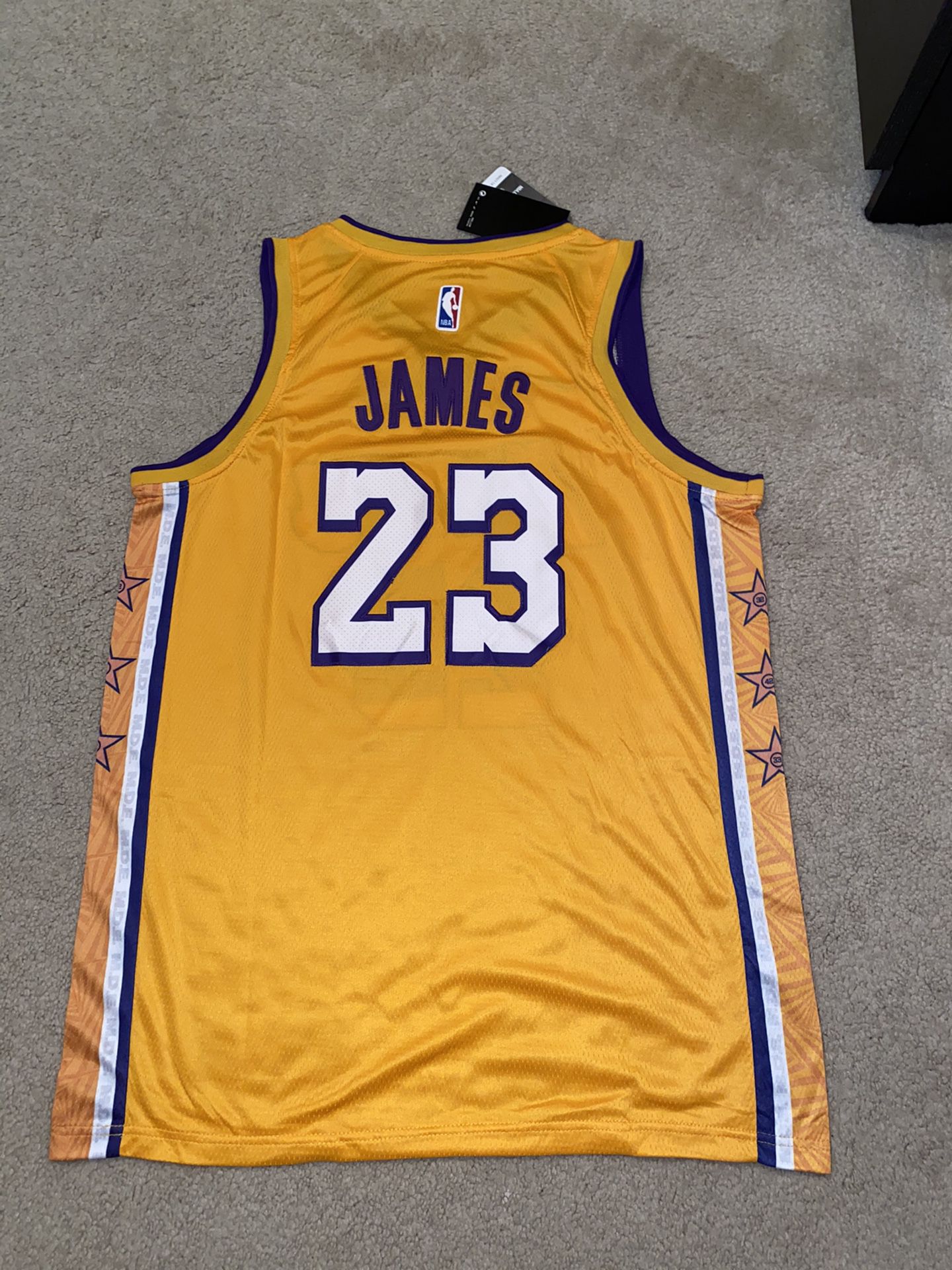 Lebron James Lakers Classic Jersey for Sale in Sterling Heights, MI -  OfferUp