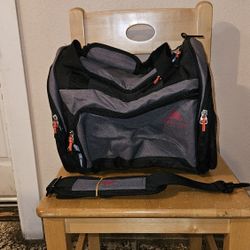 Ozark Lunch Cooler Bag Collapse Foldable With Sholder Strap