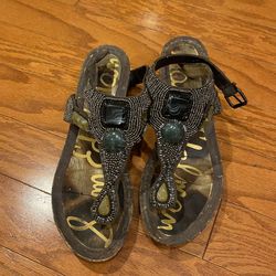 Sam Edelman Women’s Sz 10 Sandals