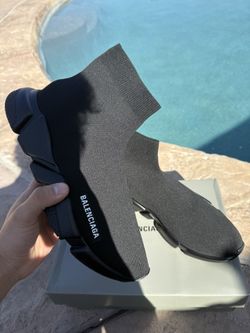Balenciaga speeds size 9.5