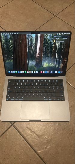 2021 APPLE MACBOOK PRO 14 INCHES 32GB M1 MAX 1TB, BATTERY COUNT ONLY 47 MUSIC RECORDING SOFTWARES
