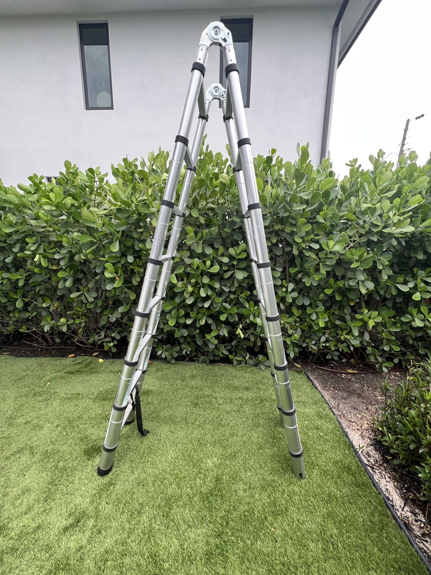 Telescopic 16 Ft Ladder