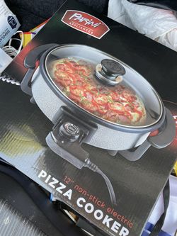 Pizza Cooker