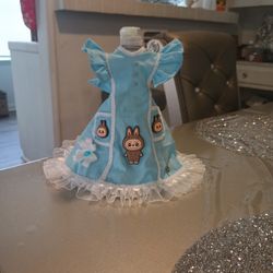 Handmade Soap Bottle Dress