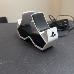 PS5 Dual Stand Controller Charging Base