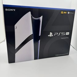 Sony PlayStation 5 Pro Console Digital Version 2TB, $89 Down Payment or Trade your old Device