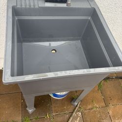 Plastic Sink 