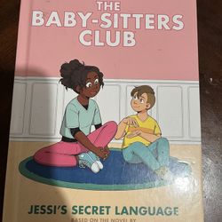 The Baby Sitters Club Book 