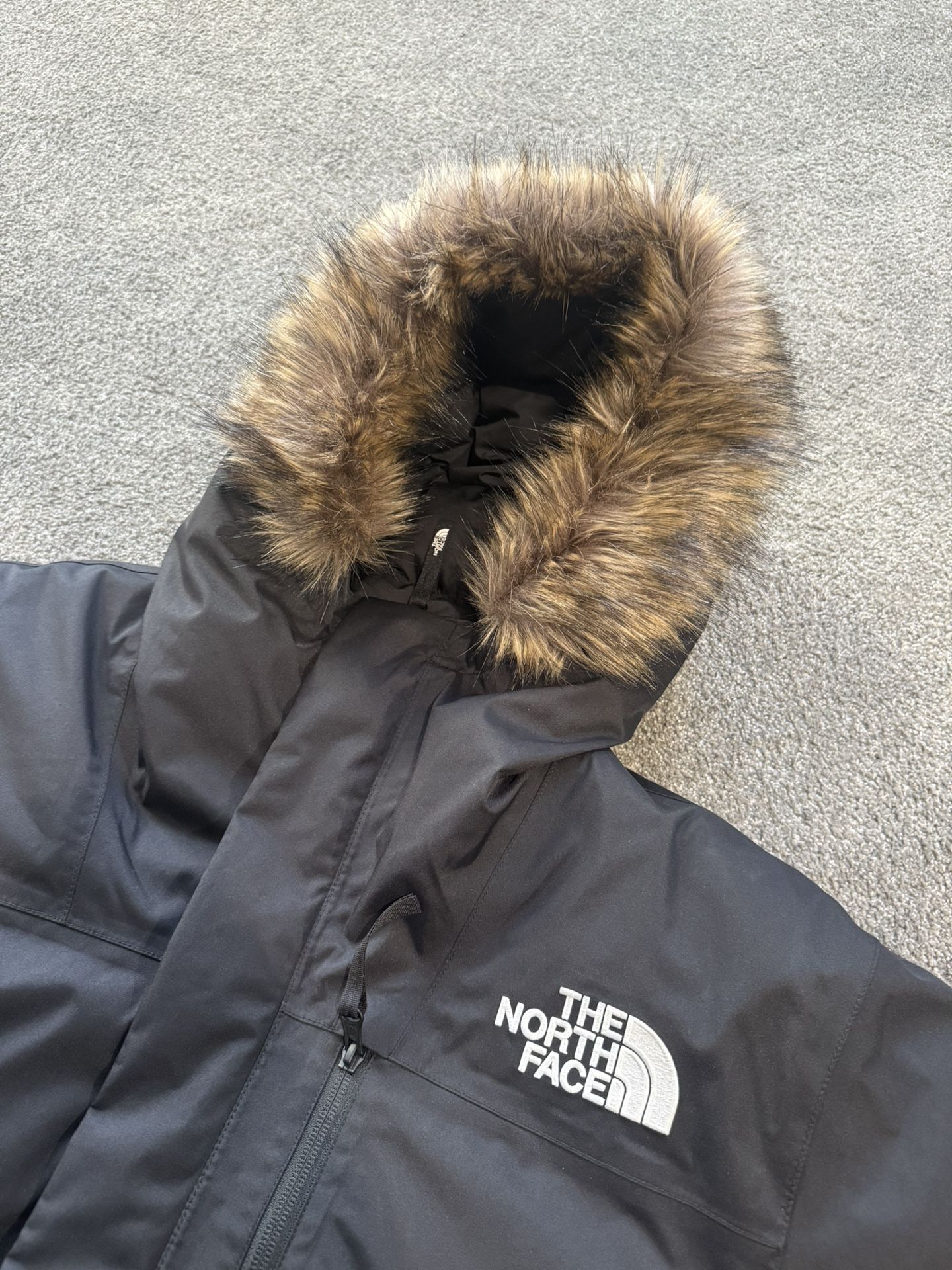 The North Face Bedford Down Parka
