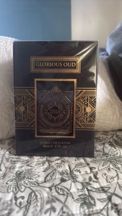 French Avenue Glorious Oud Extrait de Parfum 80ml