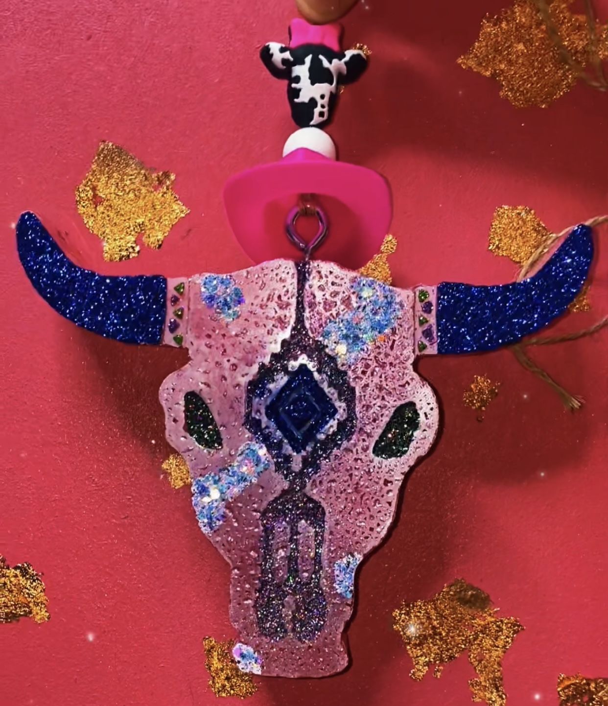 Pink Buffalo Freshie