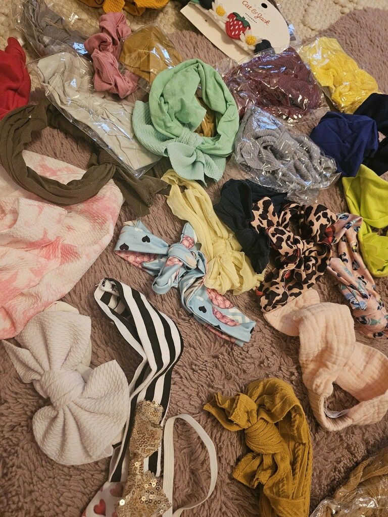 35 Girls Bows