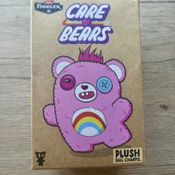 Care Bear Fuggler Grumpy Bear