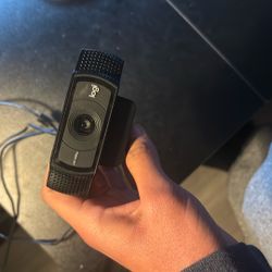 Logitech C920 Webcam