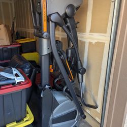 Nordictrack E 7.7 Elliptical 