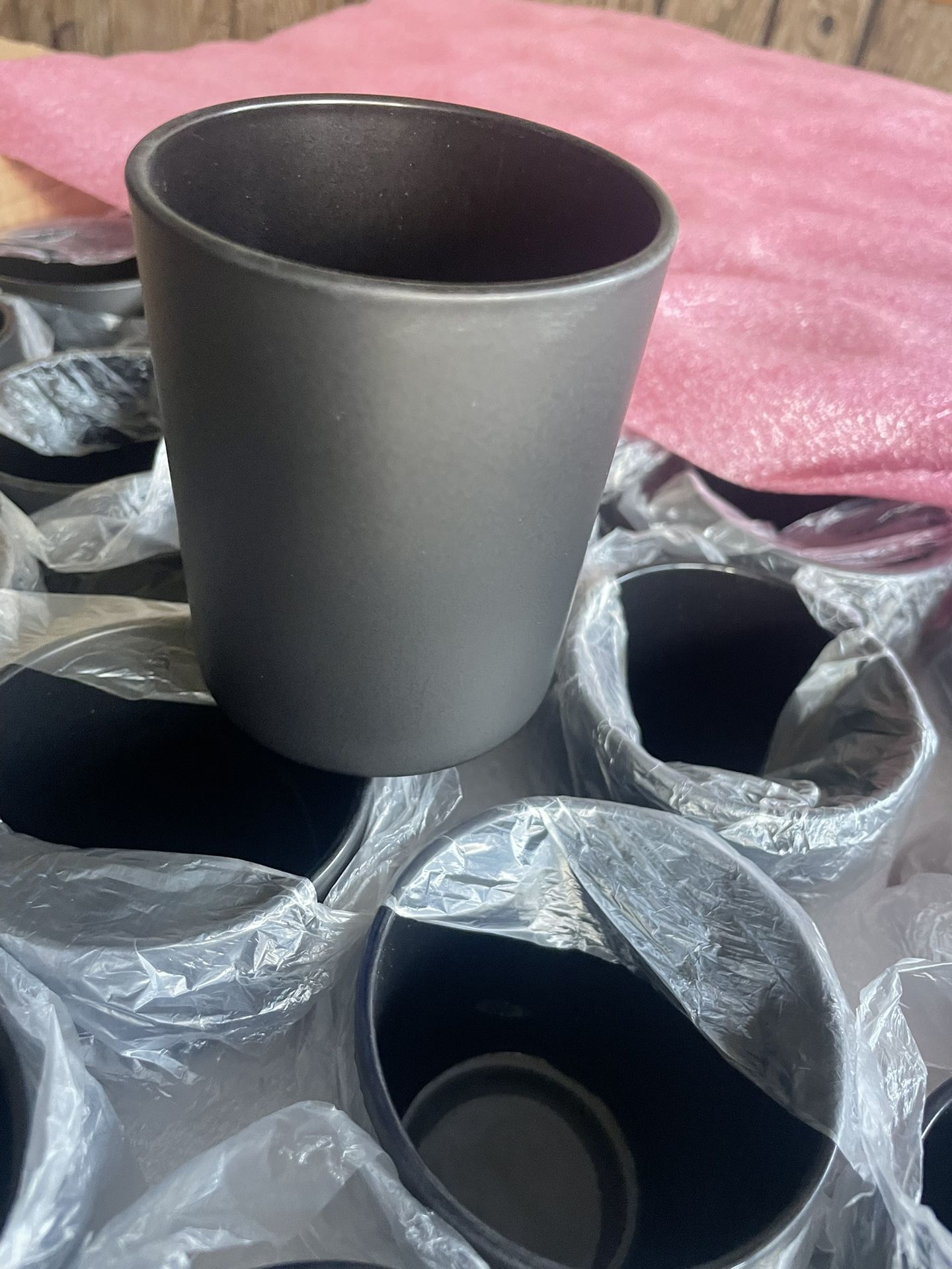7oz / 200mL  Candle Jars