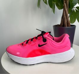 Women Size 9 Nike React Escape Run Pink Glow 2021 Running Shoes