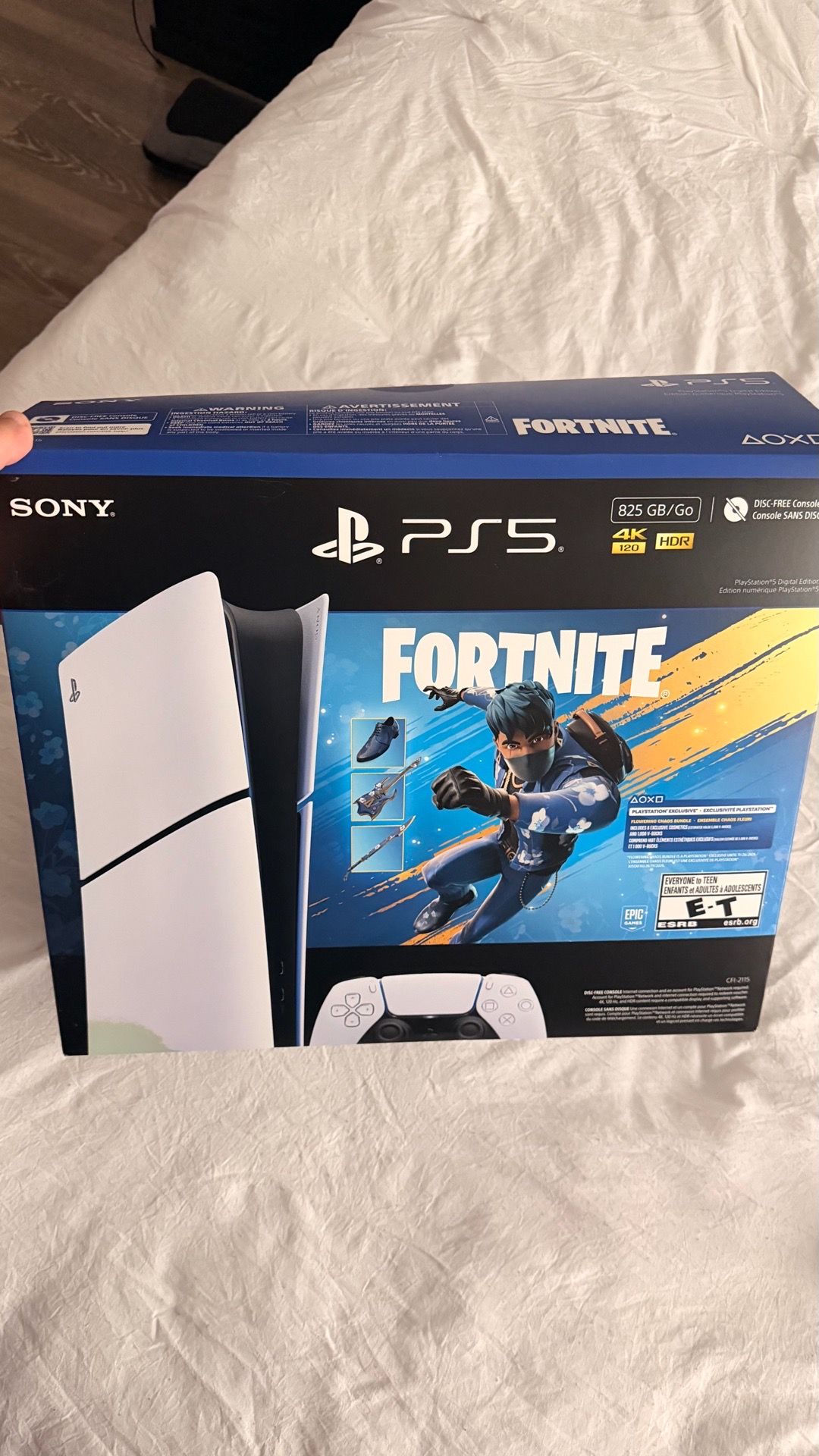 PS5 Slim Digital Edition