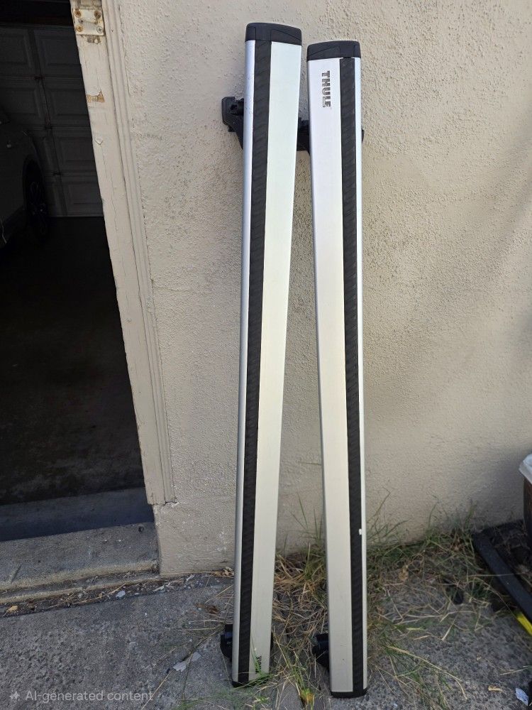 Thule Roof Rack