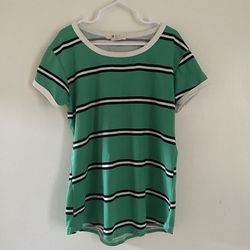 Marci -  X Small Short Sleeve Shirt Top - Pre-owned - Good Condition - Soft Fabric