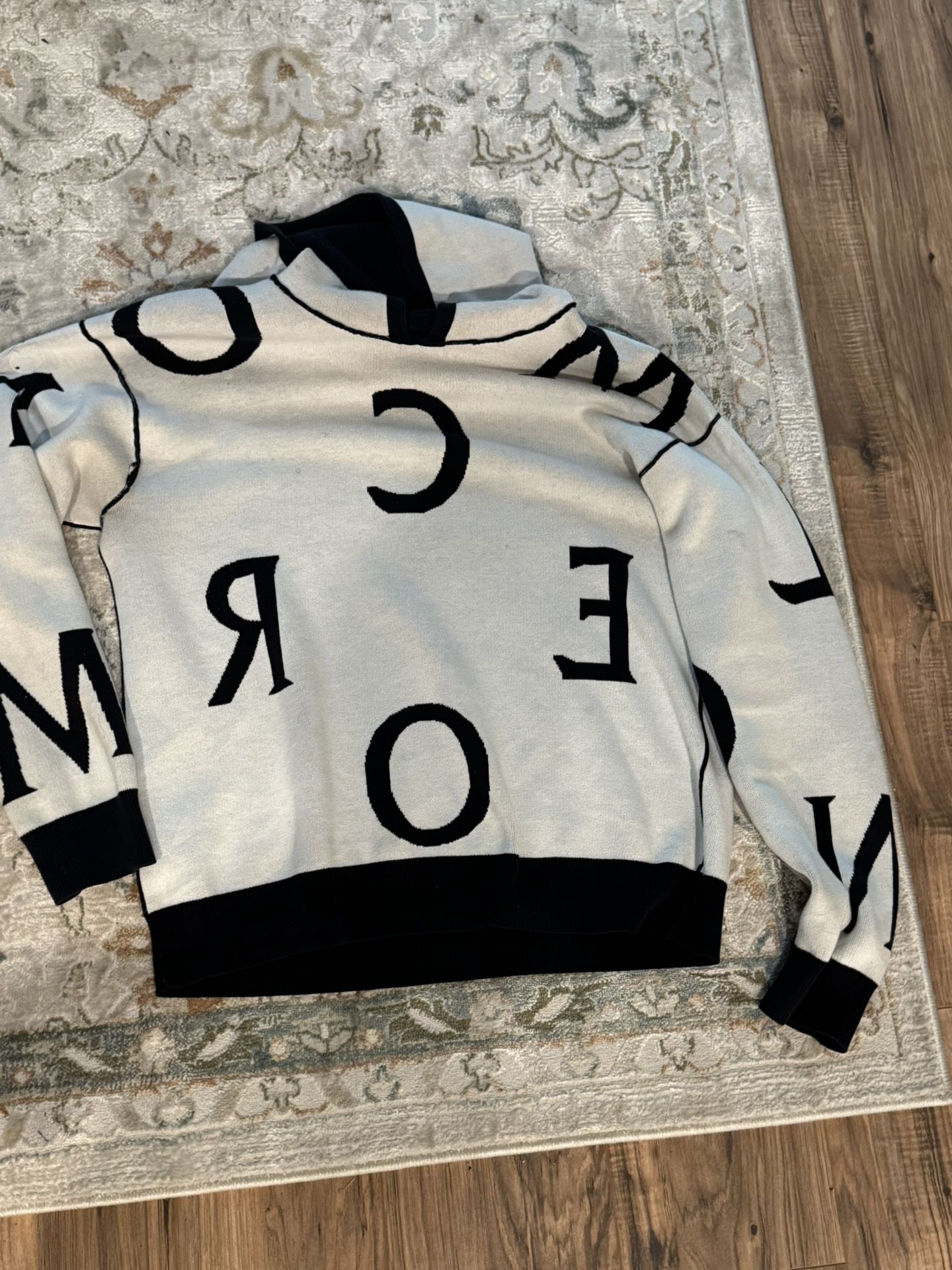 Moncler Reversable Hoodie