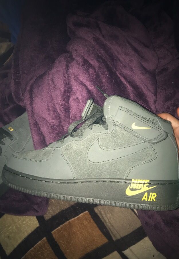 Brand new Air Force 1s Size 9.5