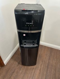 Primo Water Dispenser- Hot and Cold Features