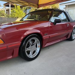 1988 Ford Mustang