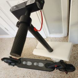 Electric  Scooter 