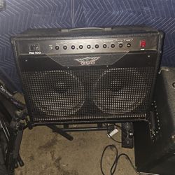 Guitar Amp 