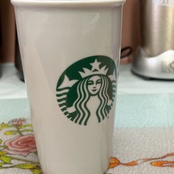 Starbucks cups