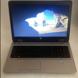 HP ProBook 15 Inch Laptop 