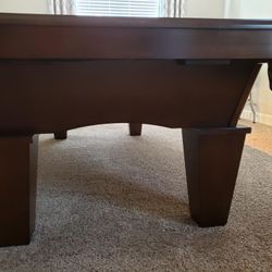 8ft Pool Table 