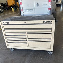 Matco 4S Tool Box