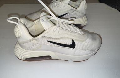 Women's Nike Air Max 2090 Twist Summit White/Black-Fossil