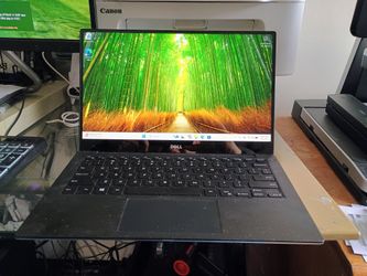 Dell Touchscreen Laptop