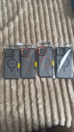 iPhone 16 pro max cases (check description)