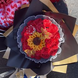 Rosas Eternas $140