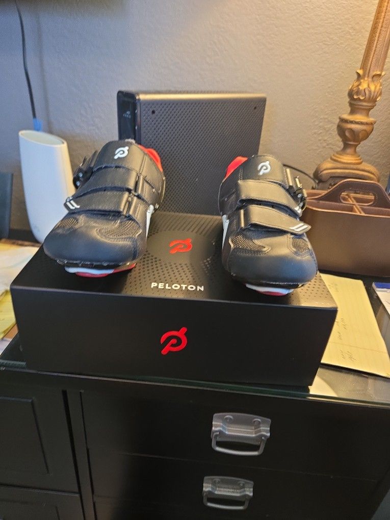 Women's Peloton Cycling Shoes