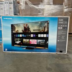 65S95B 65” Samsung Smart 4k Oled HDR Tv 
