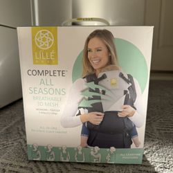 Complete All Seasons Baby Carrier