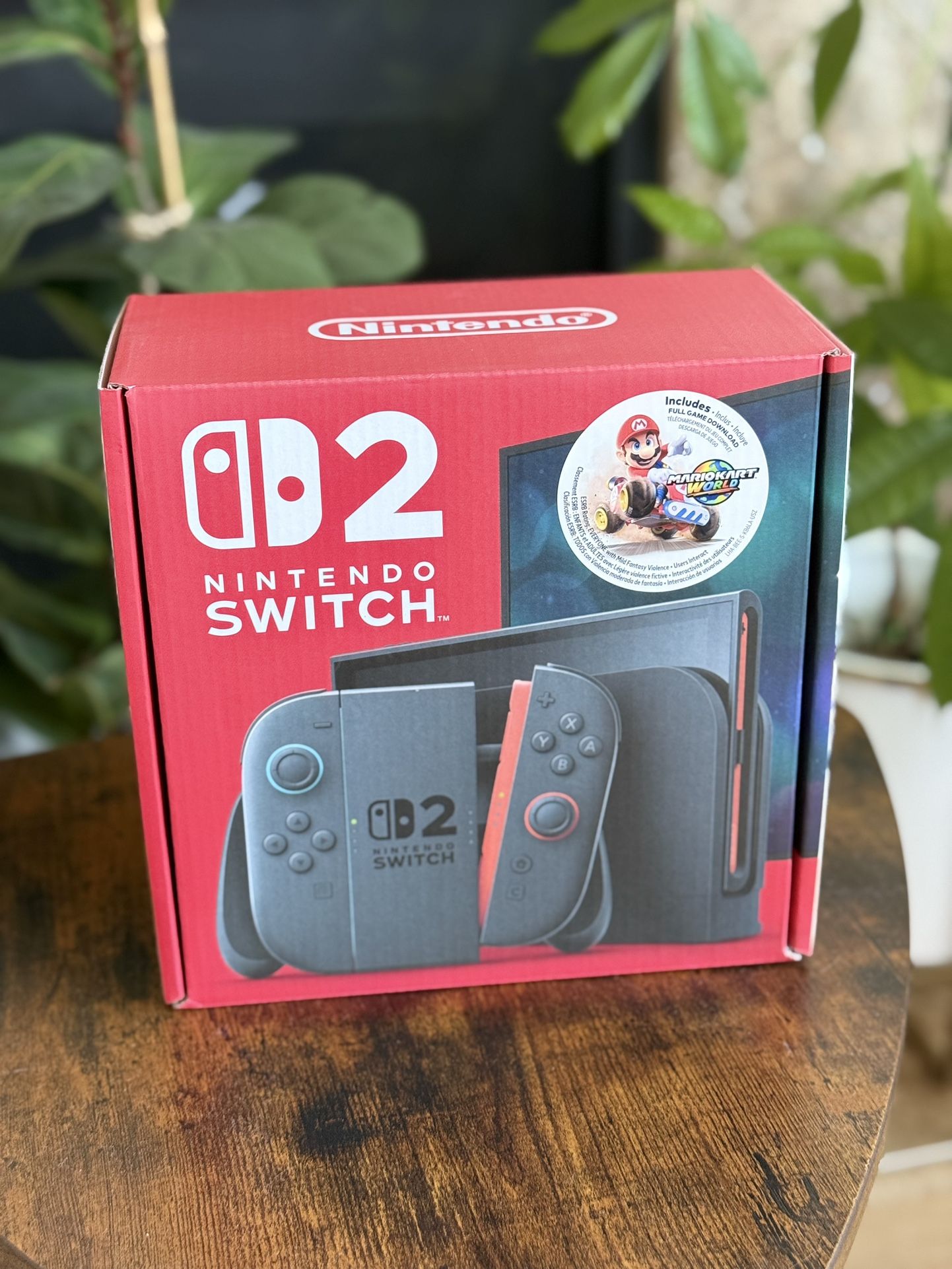 Nintendo Switch 2
