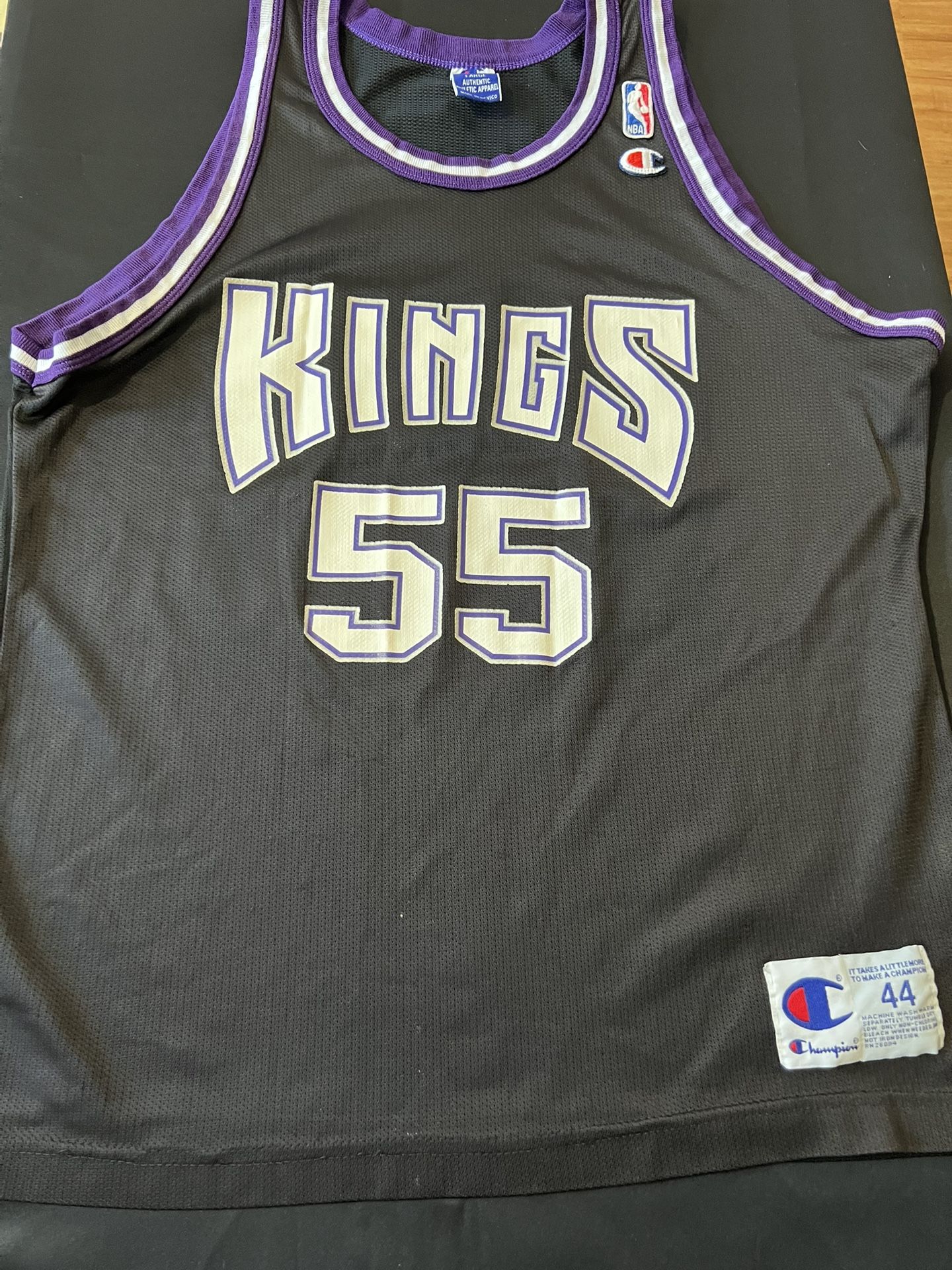 Kings Jersey