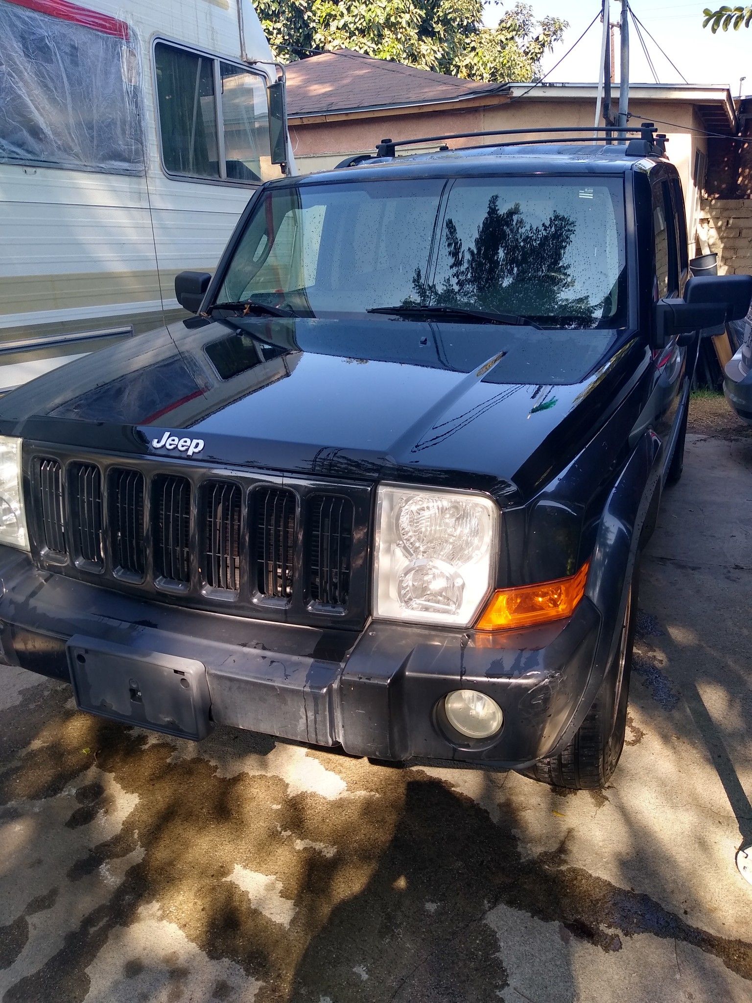 2006 Jeep Commander