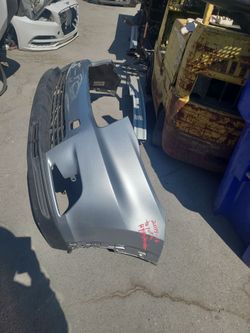 2014/2015/2016 Toyota Hyghlander Front Bumper Cover