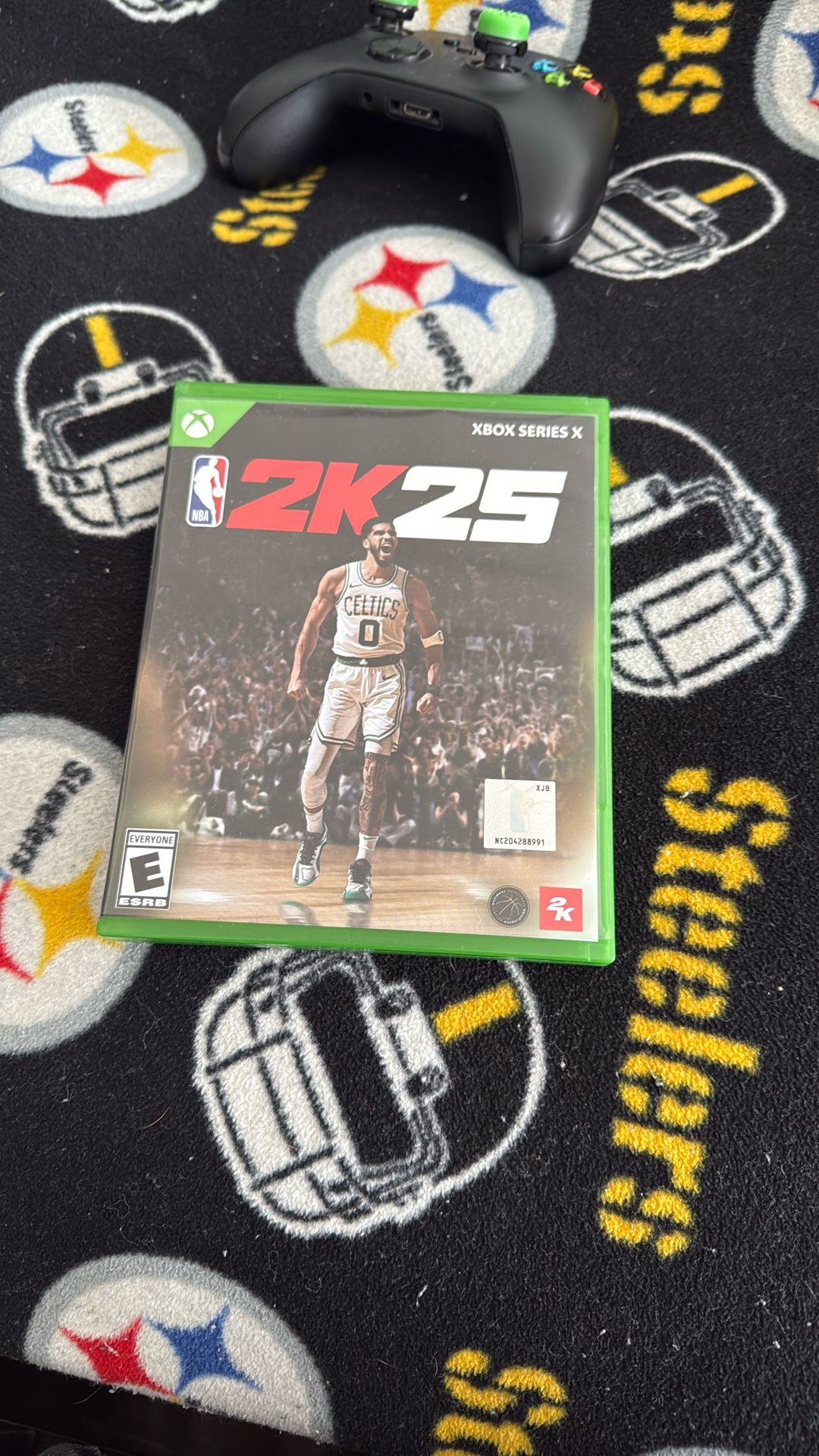 NBA 2K25 Xbox Series X