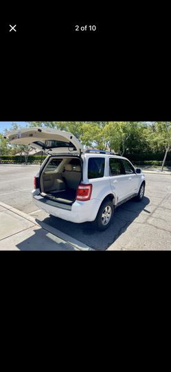 2008 Ford Escape