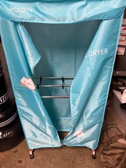 Portable dryer