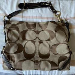 Coach Shoulder Bag