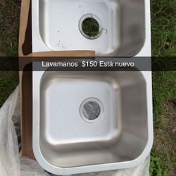 Lava Manos 